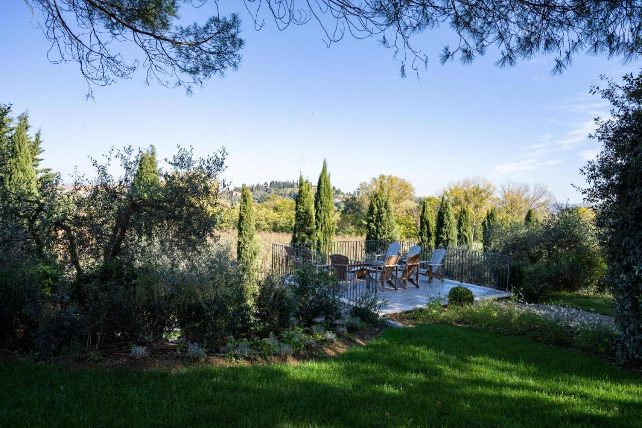 Borgo San Vincenzo Hotel Montepulciano Exterior photo