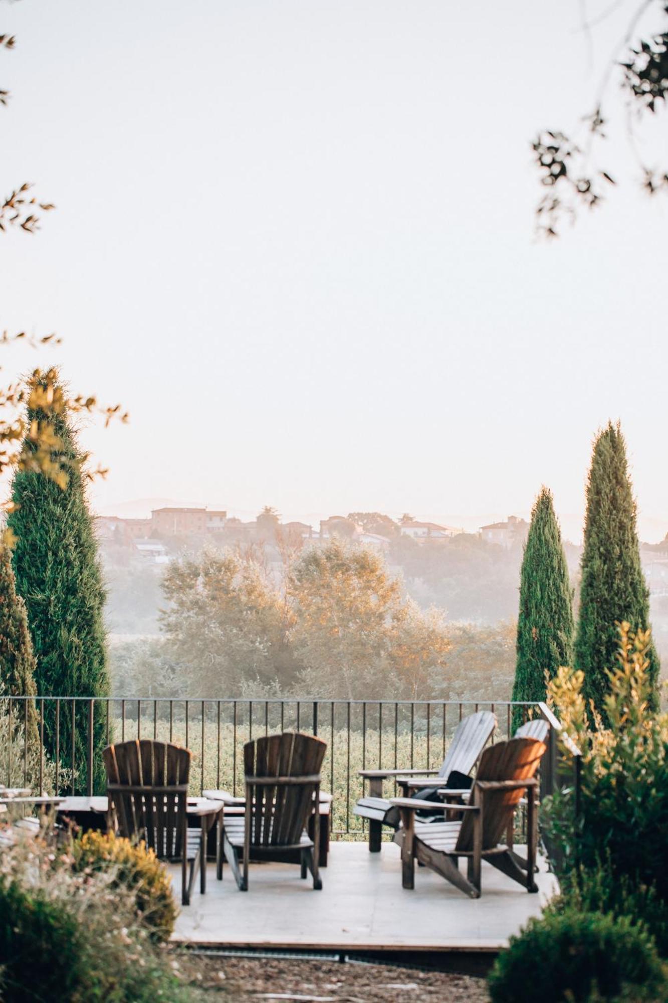 Borgo San Vincenzo Hotel Montepulciano Exterior photo