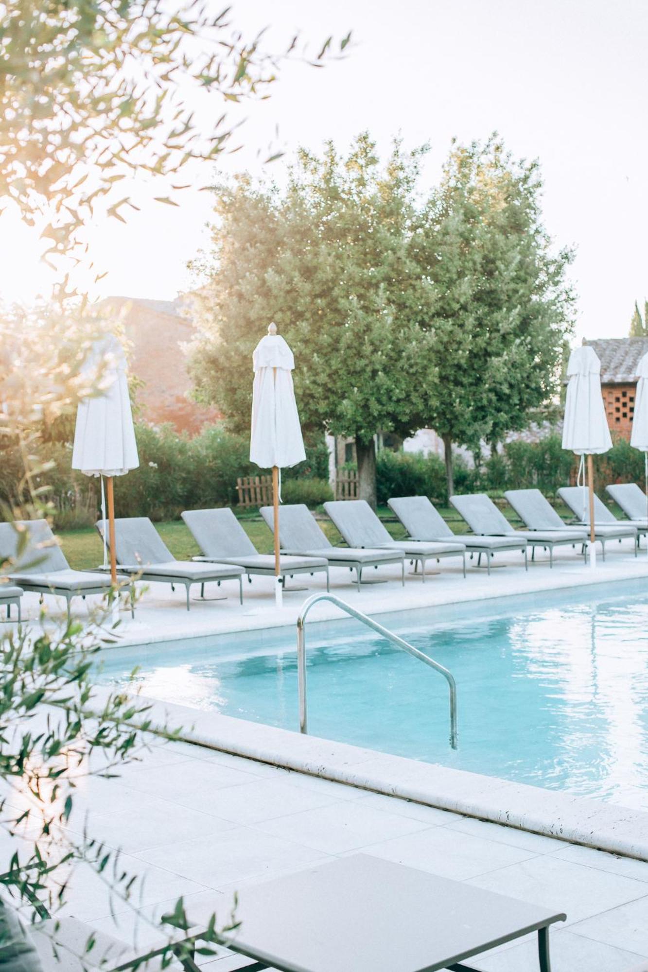 Borgo San Vincenzo Hotel Montepulciano Exterior photo