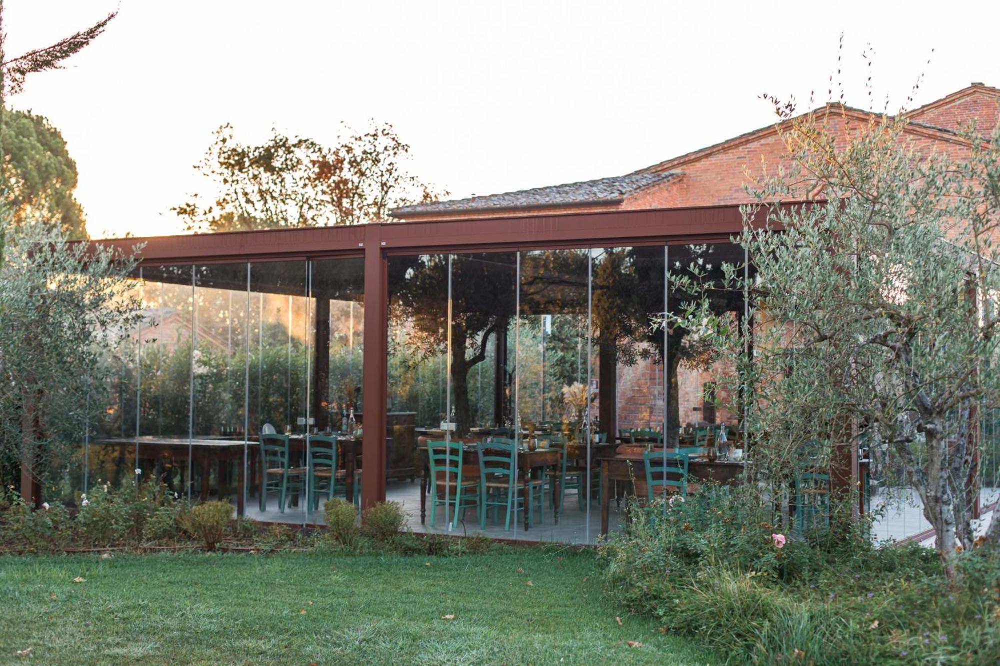 Borgo San Vincenzo Hotel Montepulciano Exterior photo