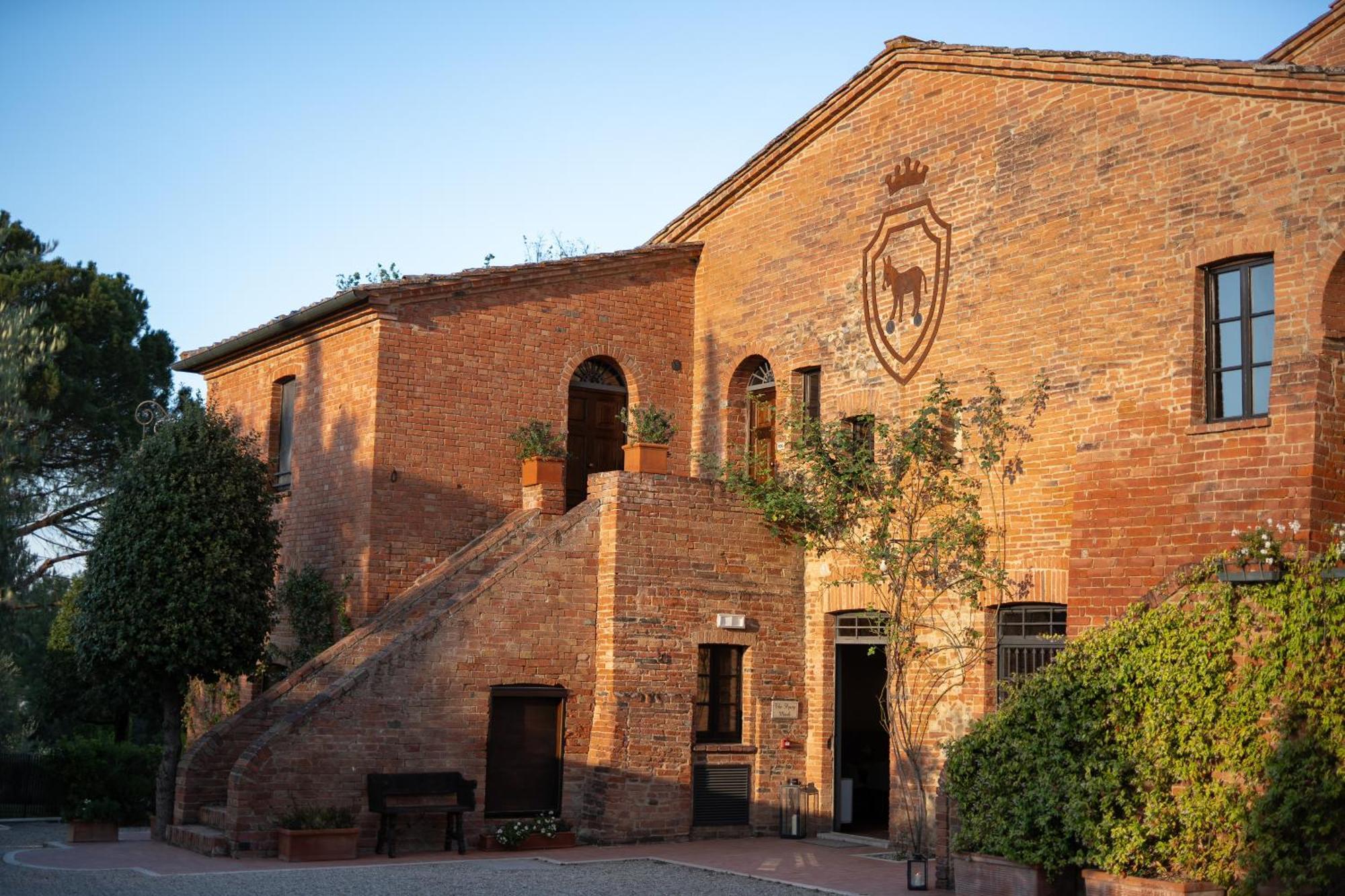 Borgo San Vincenzo Hotel Montepulciano Exterior photo