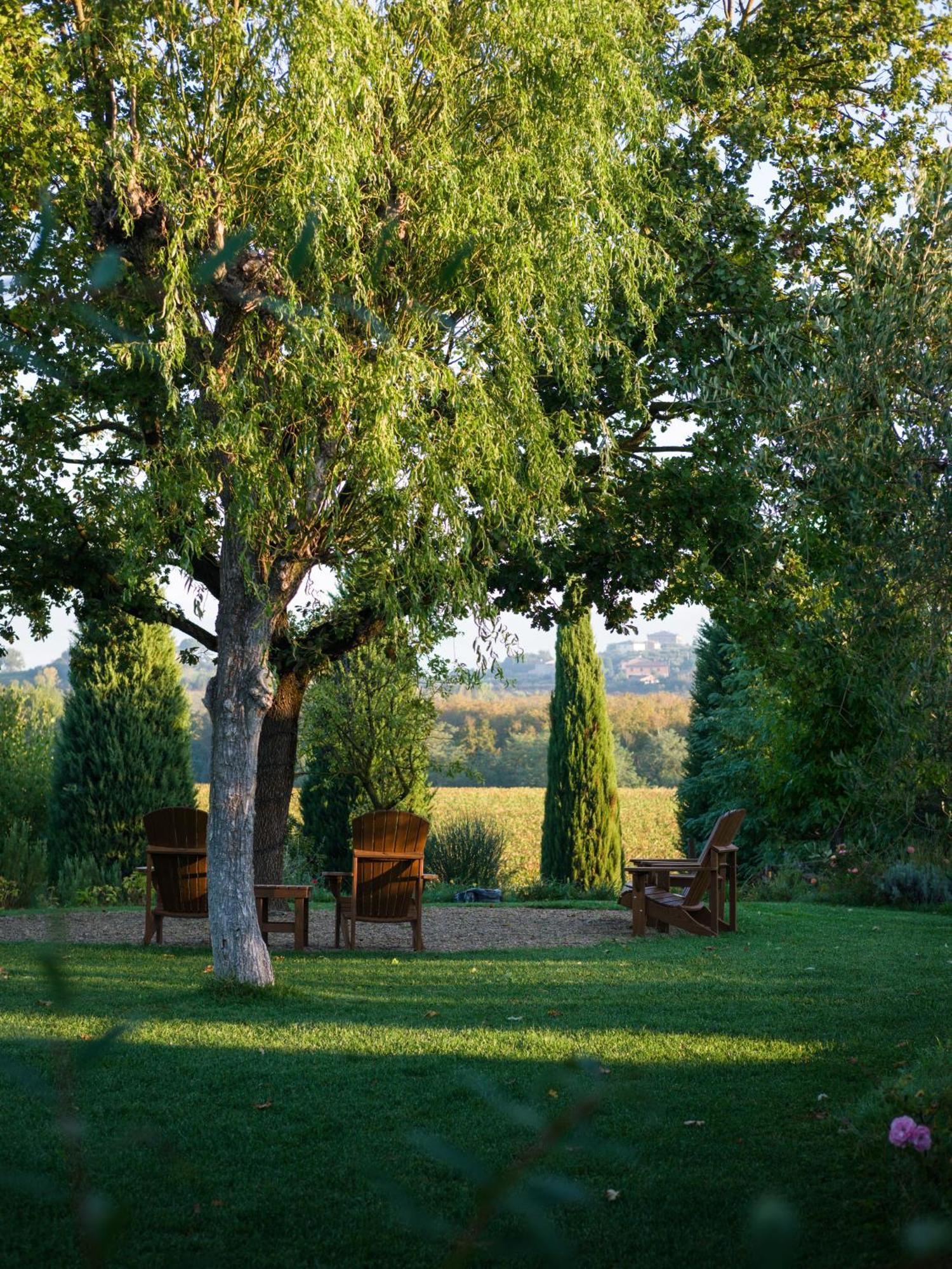 Borgo San Vincenzo Hotel Montepulciano Exterior photo