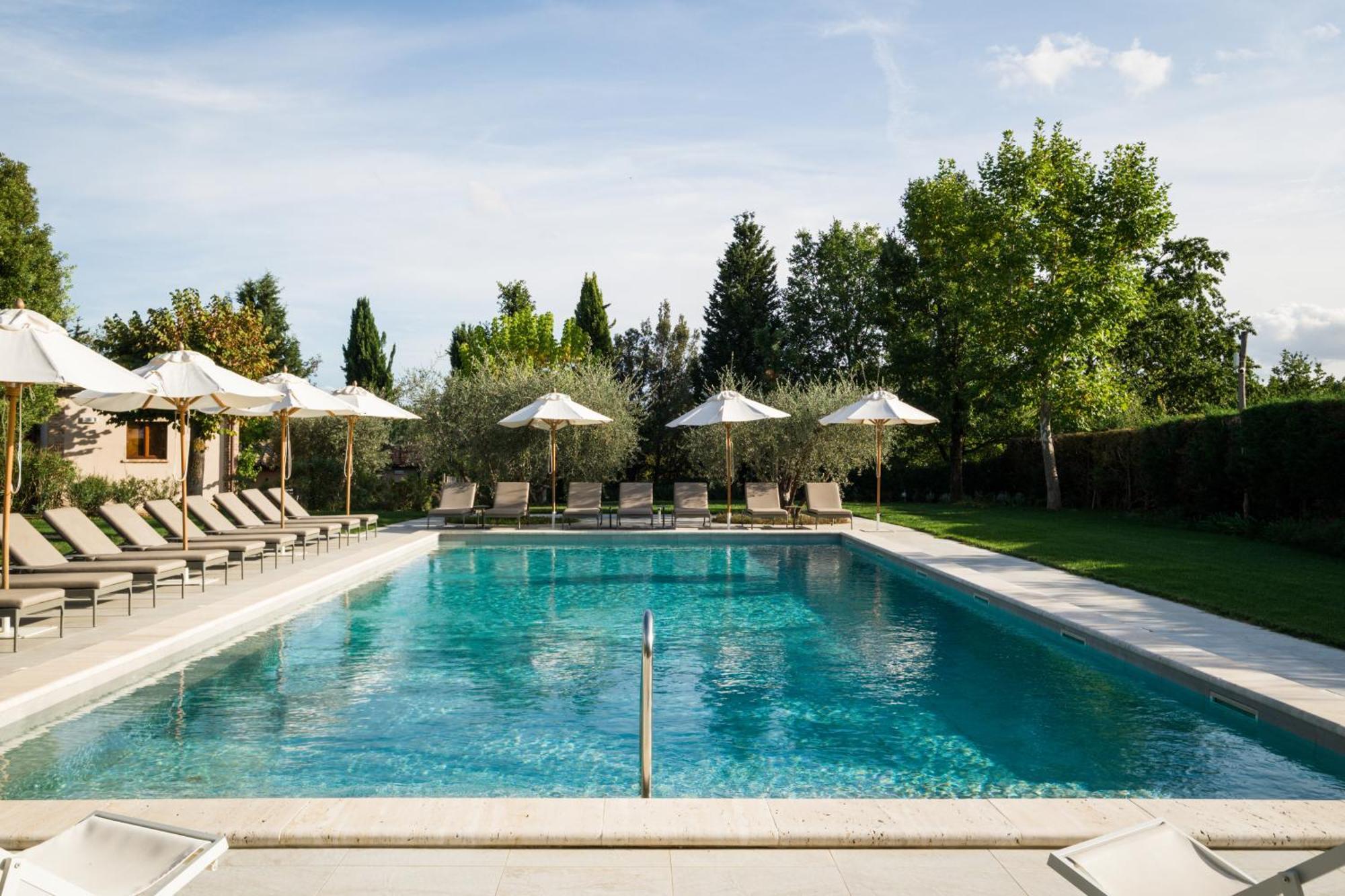 Borgo San Vincenzo Hotel Montepulciano Exterior photo