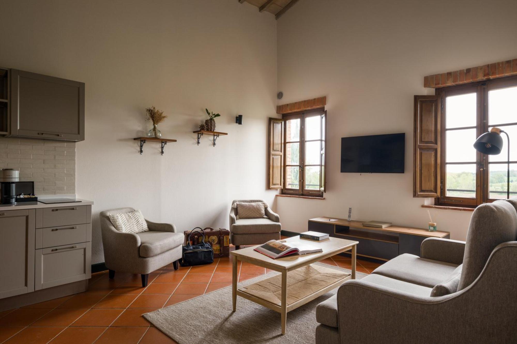 Borgo San Vincenzo Hotel Montepulciano Exterior photo