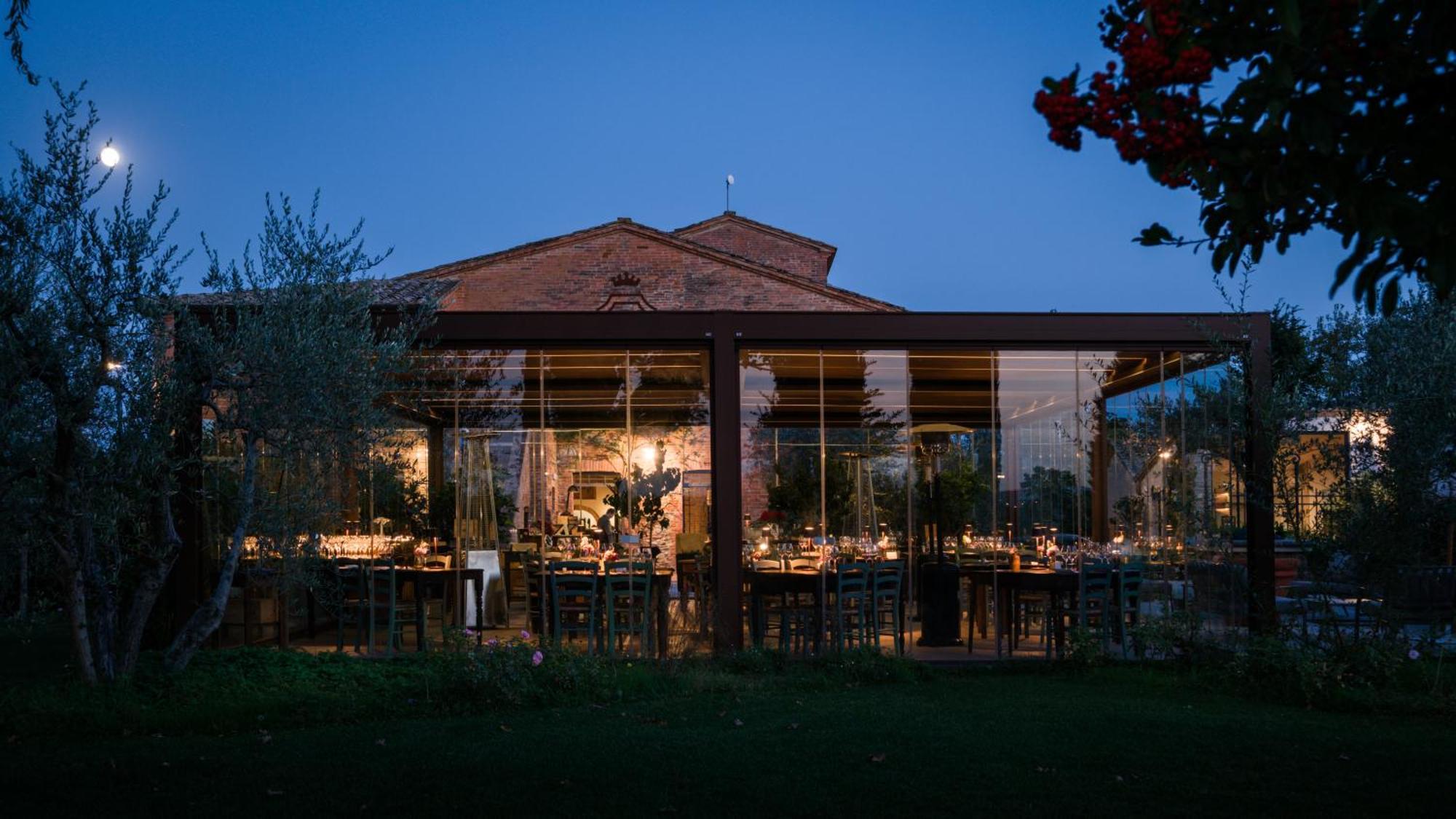 Borgo San Vincenzo Hotel Montepulciano Exterior photo