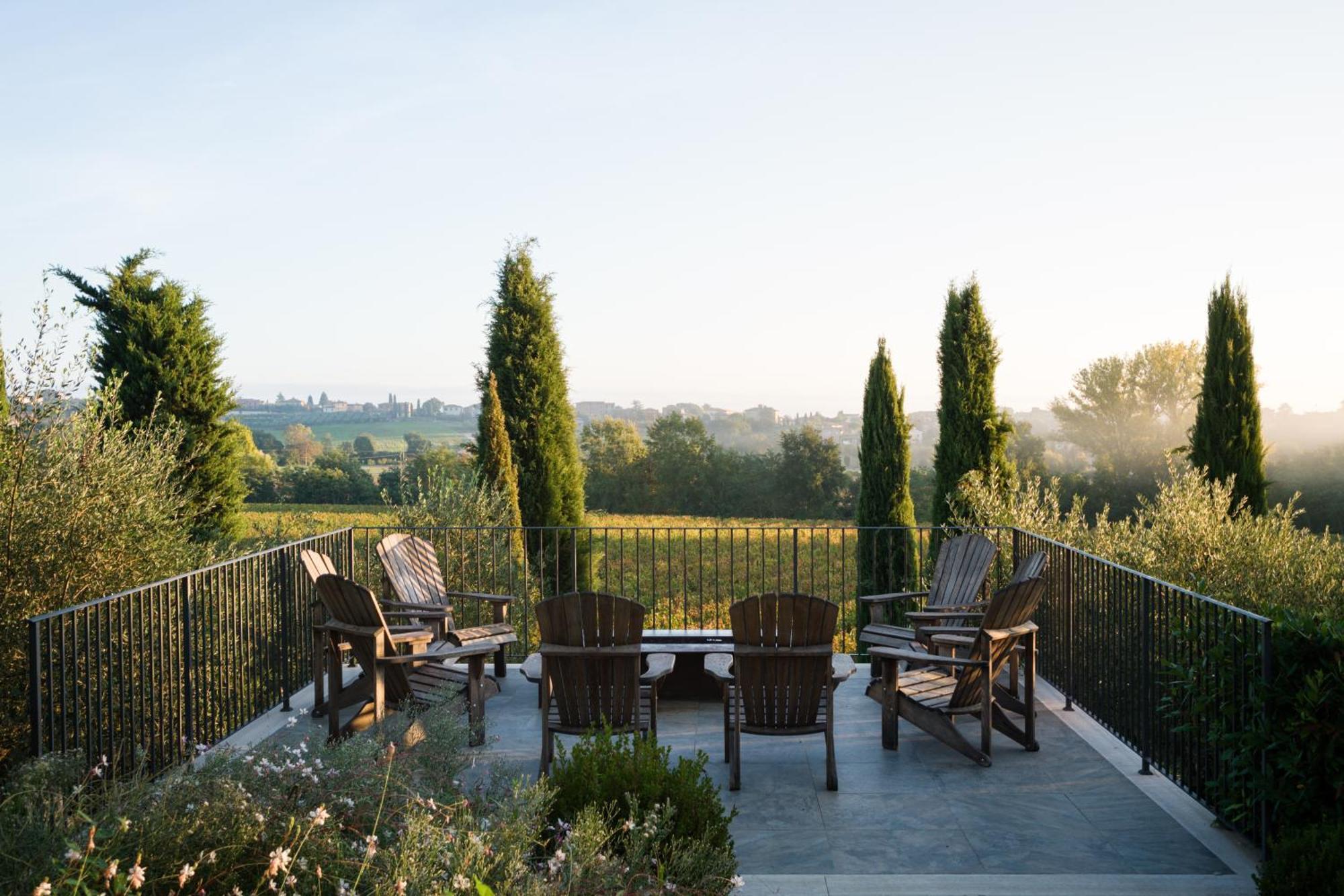 Borgo San Vincenzo Hotel Montepulciano Exterior photo