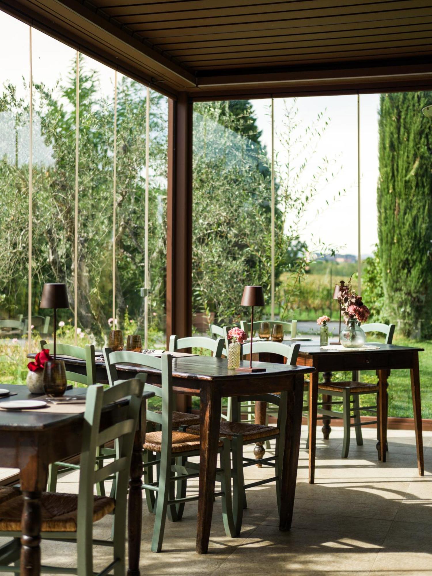 Borgo San Vincenzo Hotel Montepulciano Exterior photo