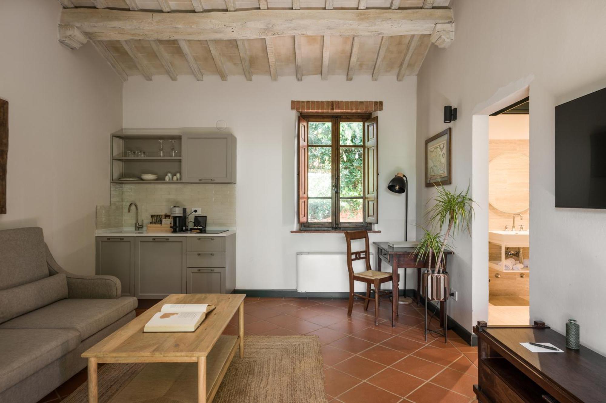 Borgo San Vincenzo Hotel Montepulciano Exterior photo