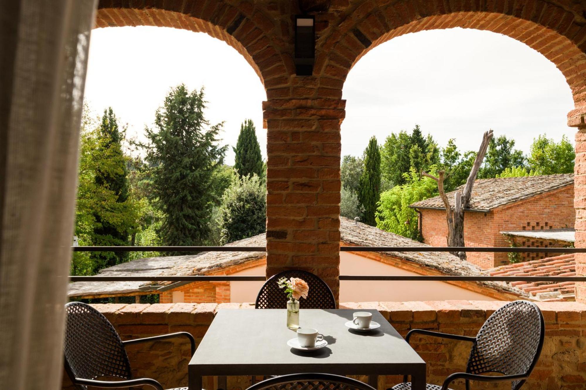Borgo San Vincenzo Hotel Montepulciano Exterior photo