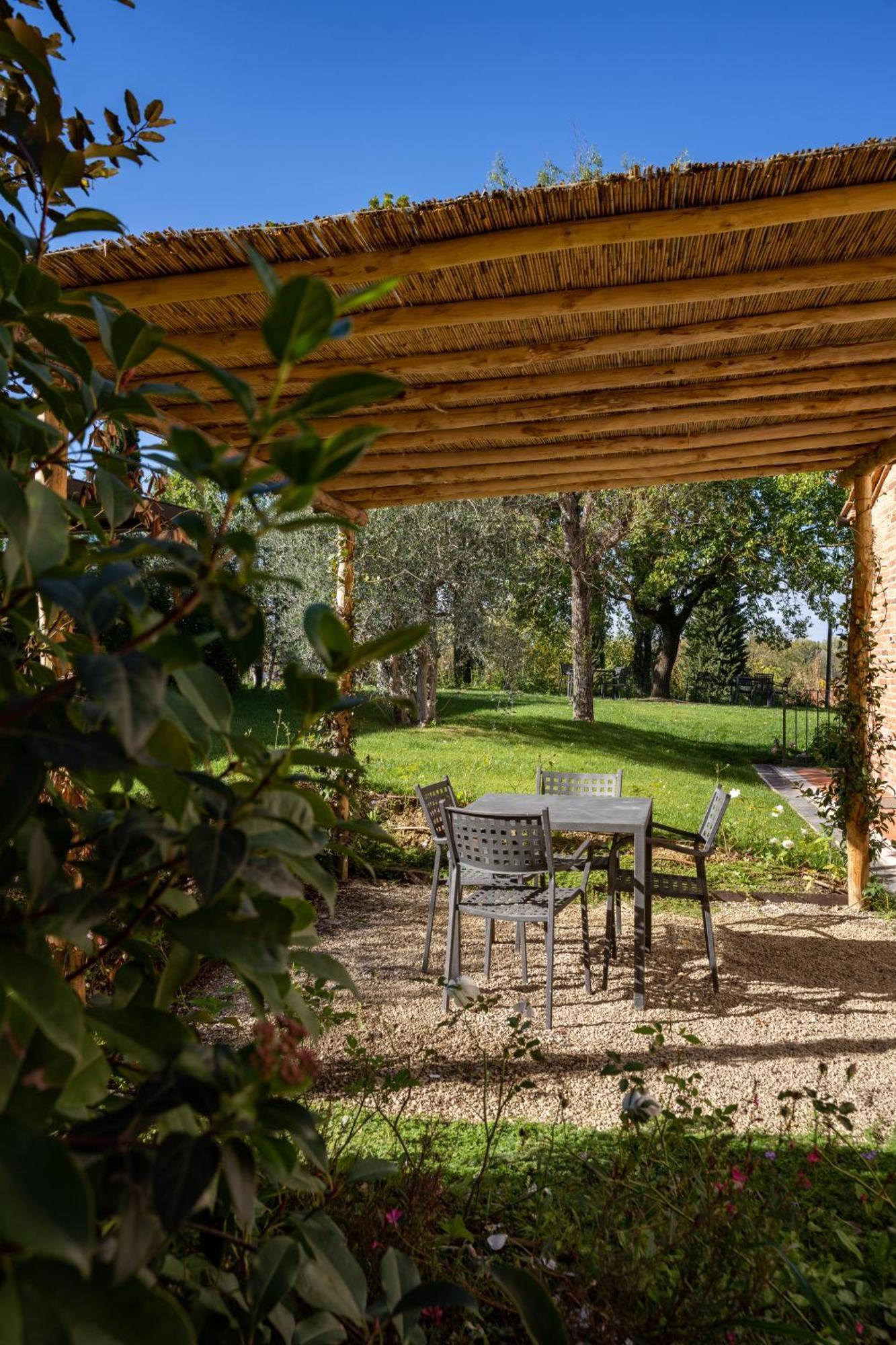 Borgo San Vincenzo Hotel Montepulciano Exterior photo